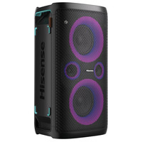 ALTAVOZ HISENSE PARTY STORM 300W BLUETOOTH KARAOKE ALTAVOZ HISENSE PARTY STORM 300W BLUETOOTH KARAOKE
